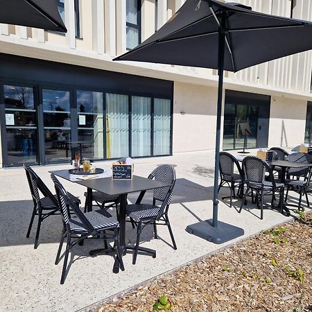 Beelodge Hotel Blois Centre Экстерьер фото