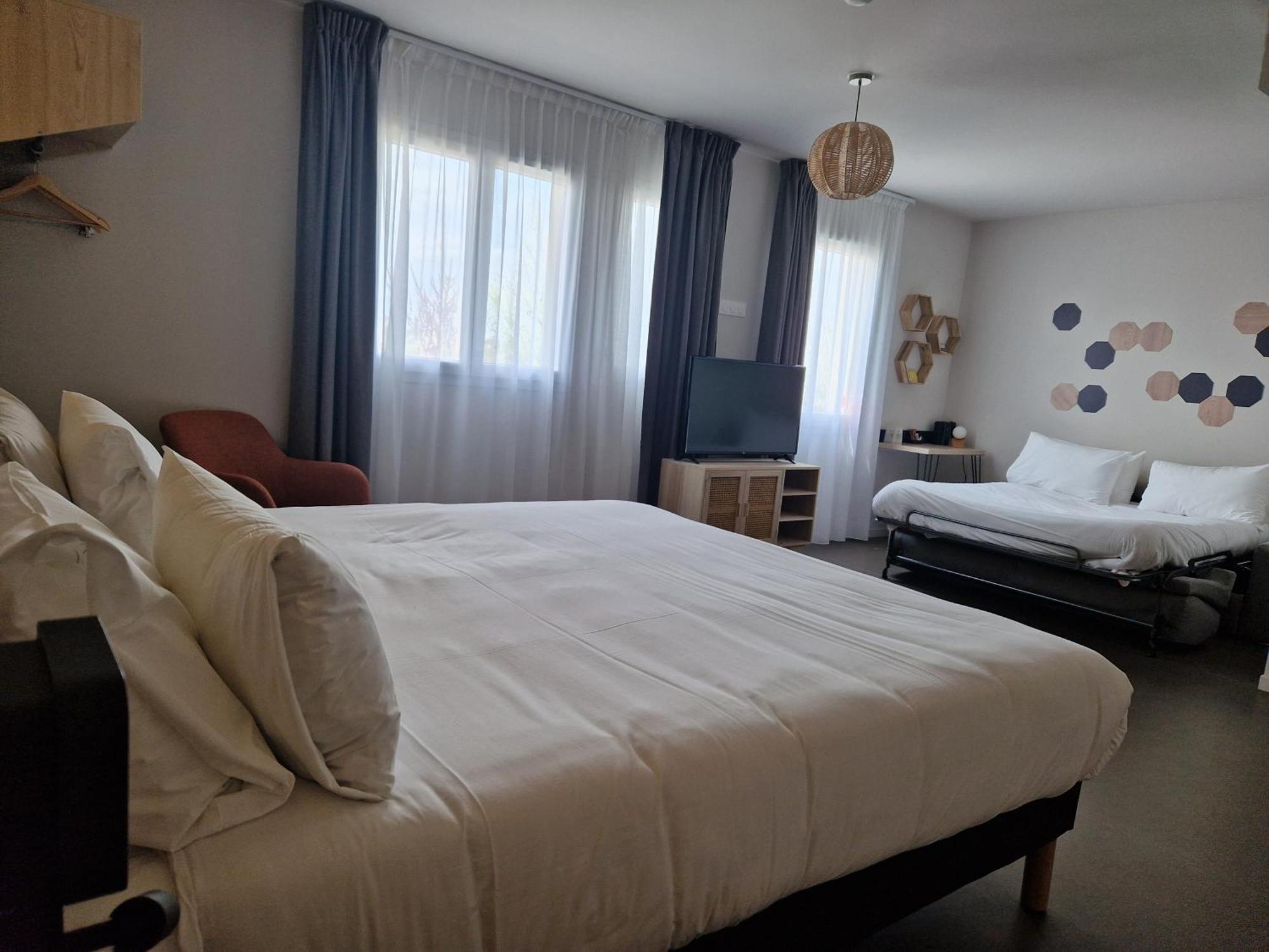 Beelodge Hotel Blois Centre Экстерьер фото