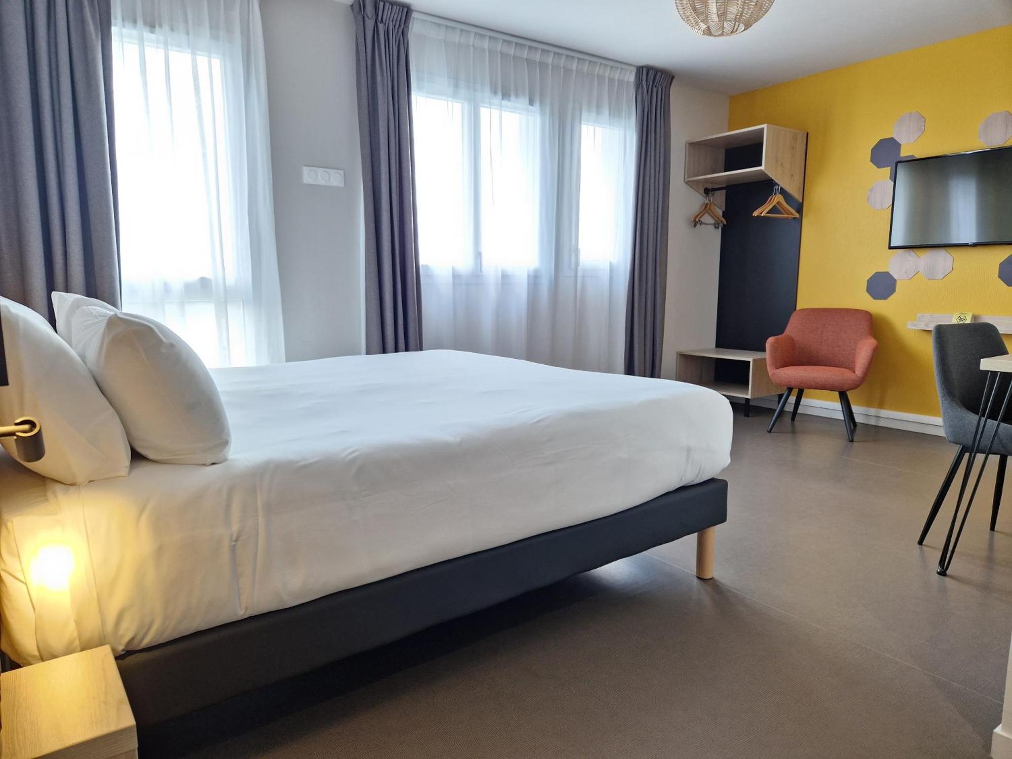 Beelodge Hotel Blois Centre Экстерьер фото