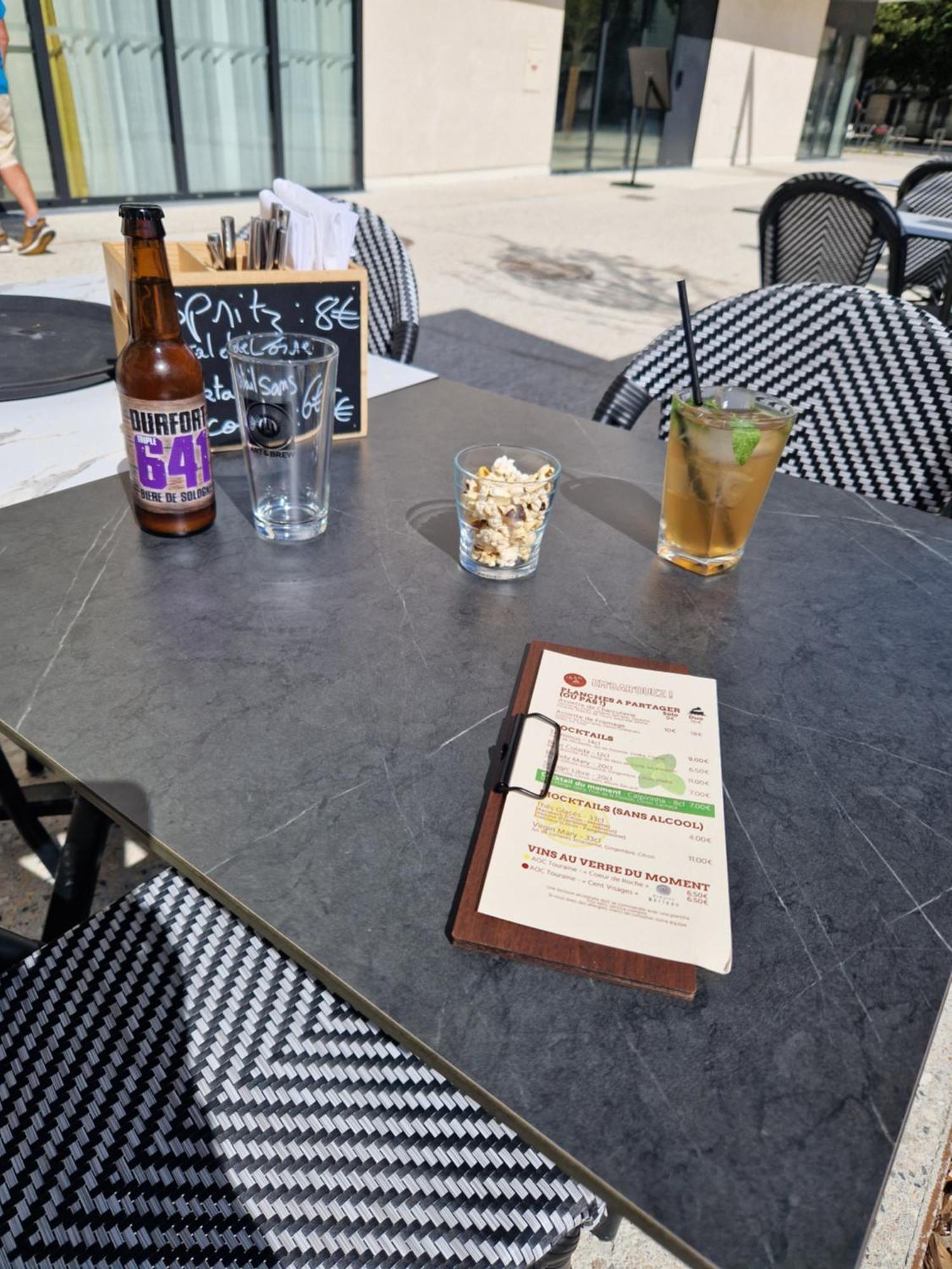 Beelodge Hotel Blois Centre Экстерьер фото