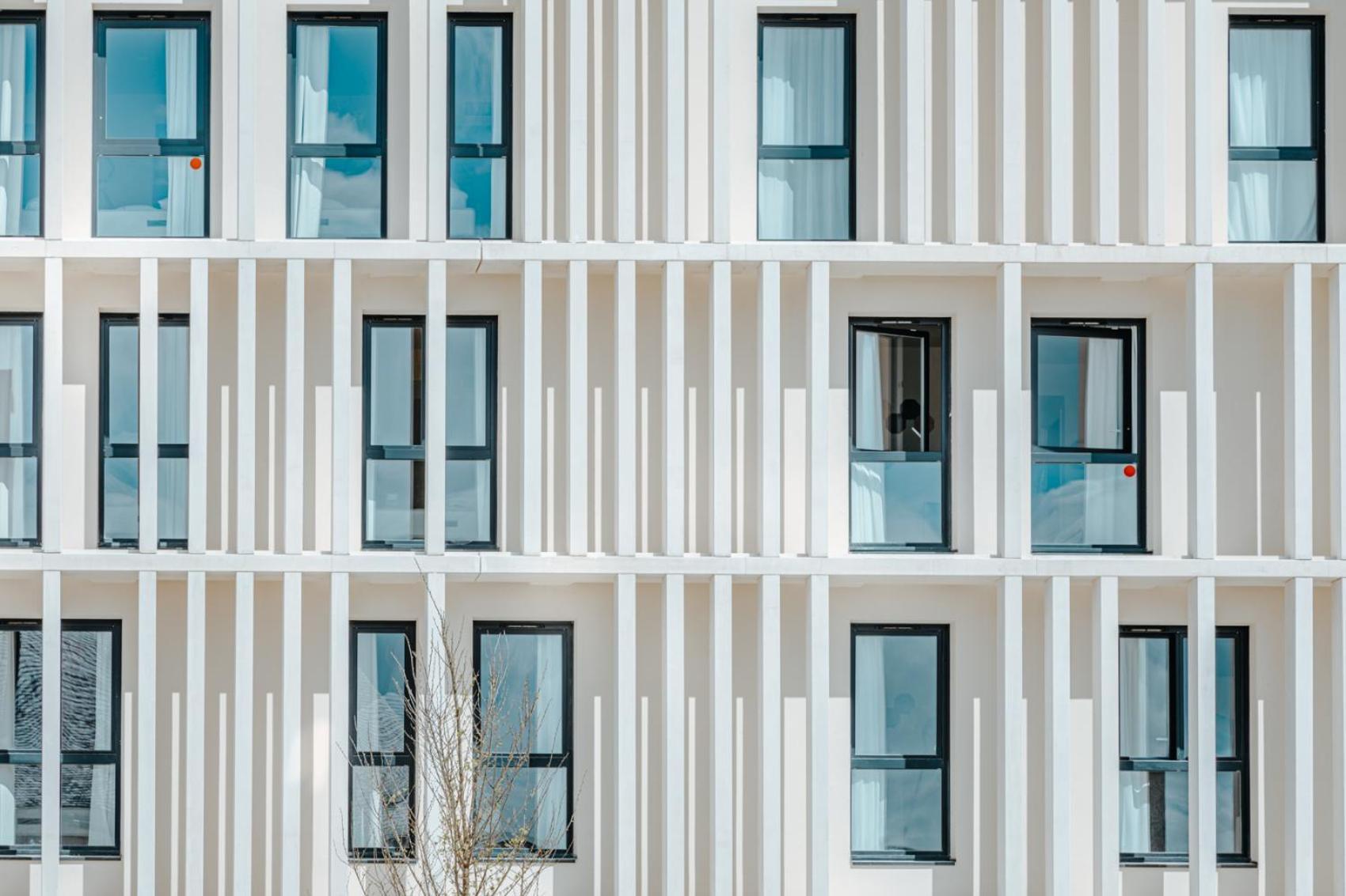 Beelodge Hotel Blois Centre Экстерьер фото