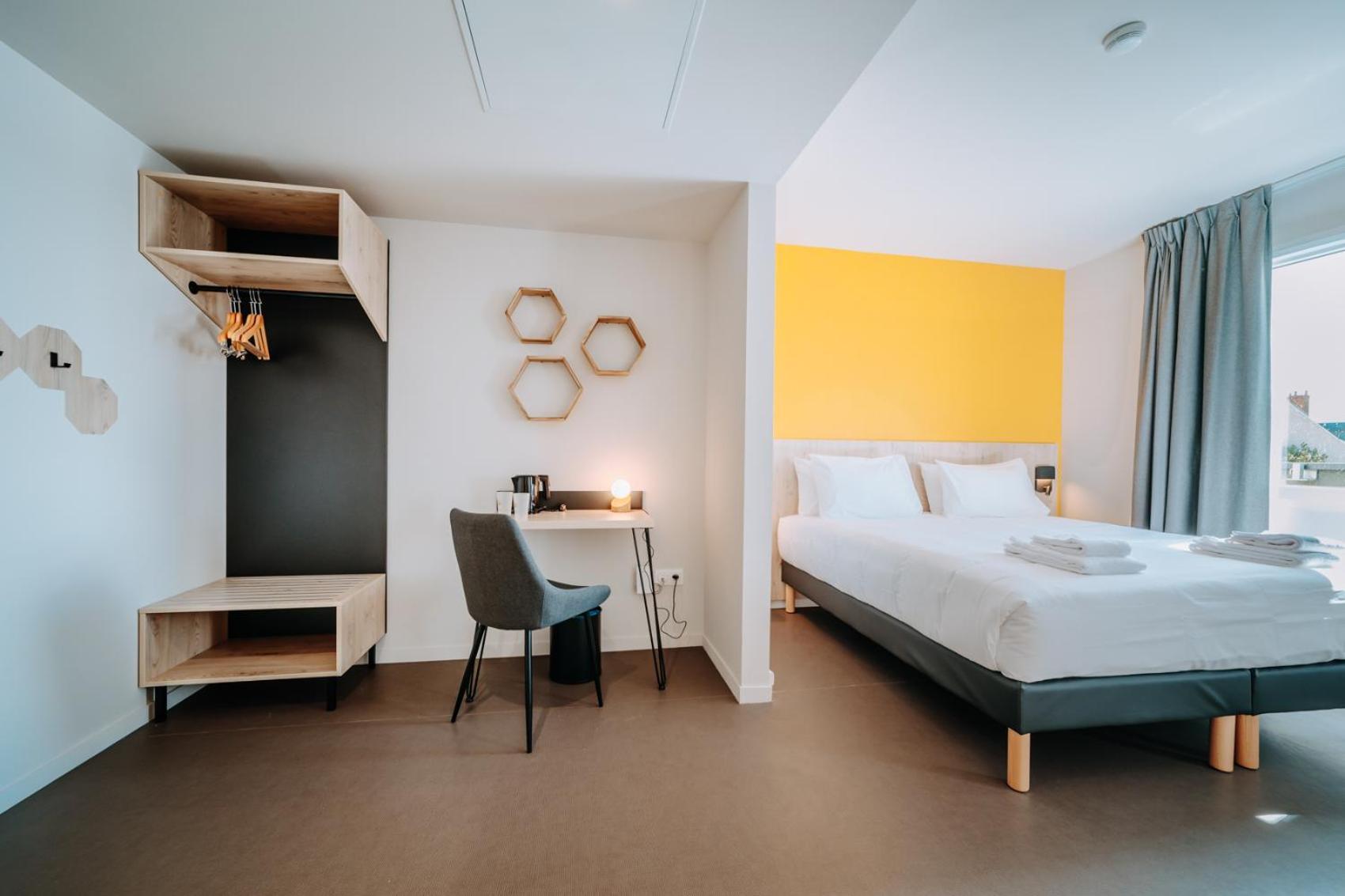 Beelodge Hotel Blois Centre Экстерьер фото