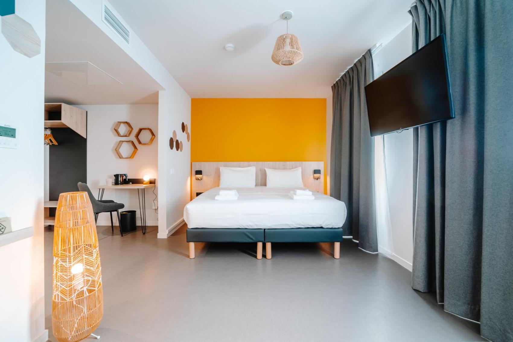 Beelodge Hotel Blois Centre Экстерьер фото