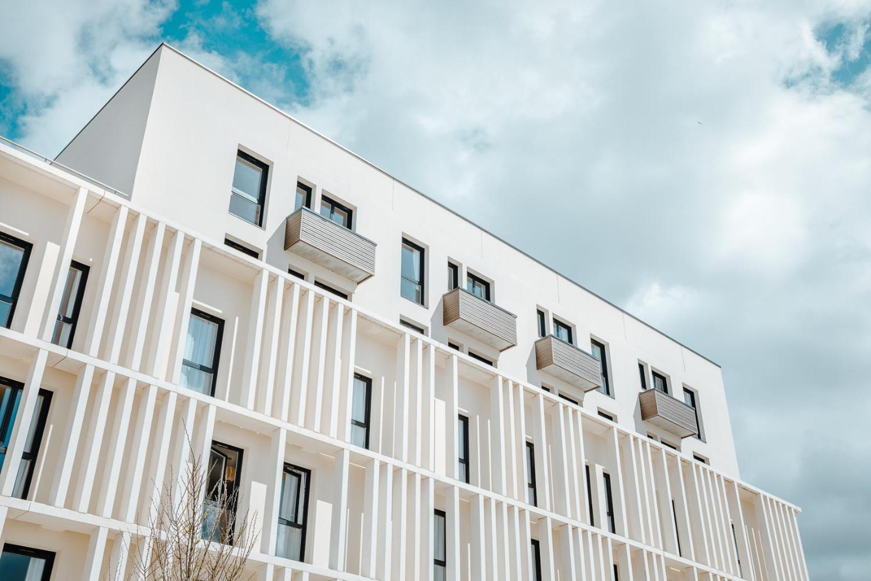 Beelodge Hotel Blois Centre Экстерьер фото