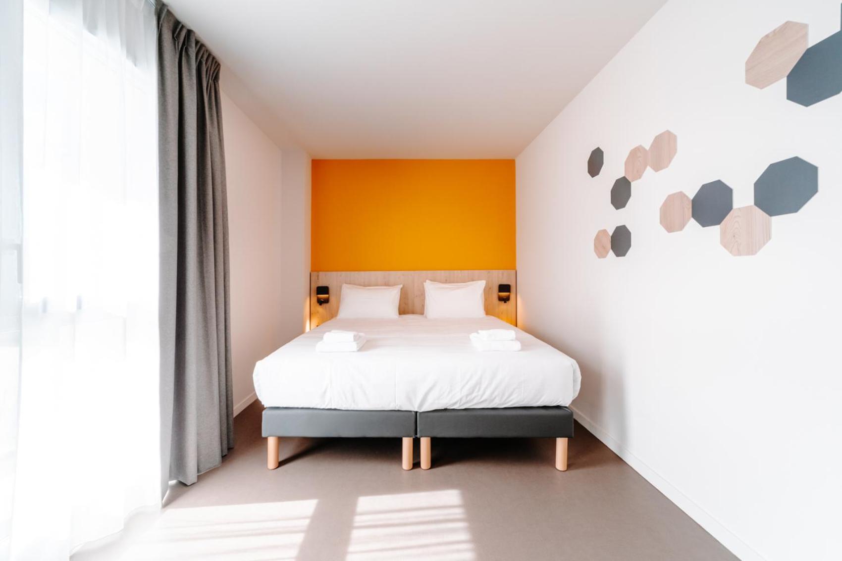 Beelodge Hotel Blois Centre Экстерьер фото