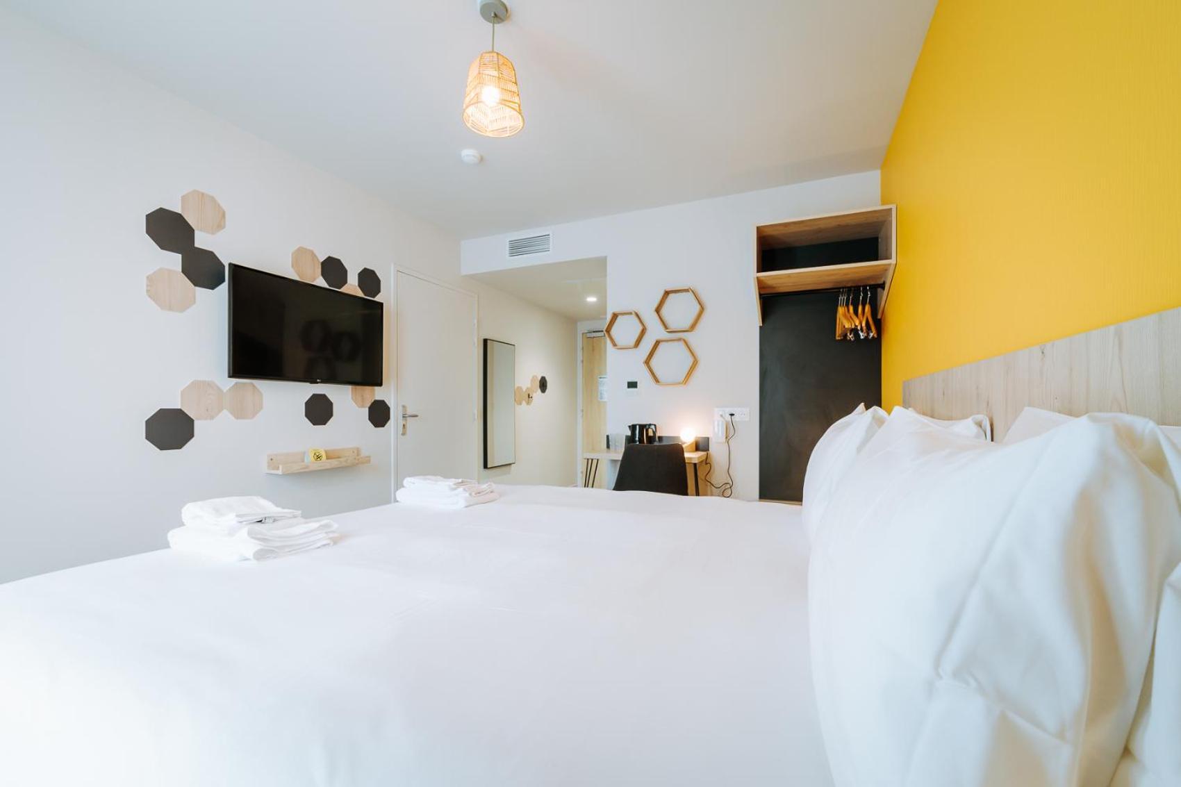 Beelodge Hotel Blois Centre Экстерьер фото